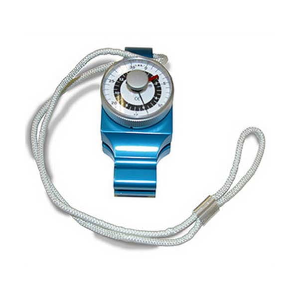 Baseline 12-0203 Pinch Gauge Mechanical Silver 10 lb Capacity Baseline 12-0203 Pinch Gauge Mechanical Silver 10 lb Capacity